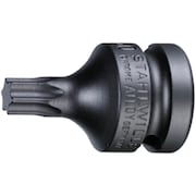 STAHLWILLE TOOLS 12, 5 mm (1/2") IMPACT socket TORX T30 L.40 mm 23070030